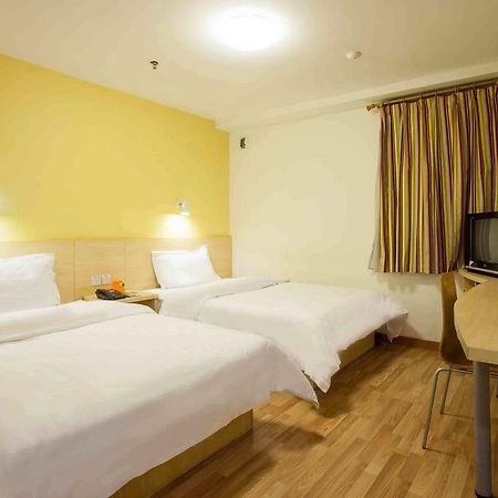 7Days Inn Qinhuangdao Changli Jieyang Street Extérieur photo