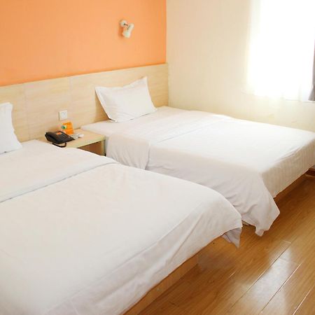 7Days Inn Qinhuangdao Changli Jieyang Street Extérieur photo