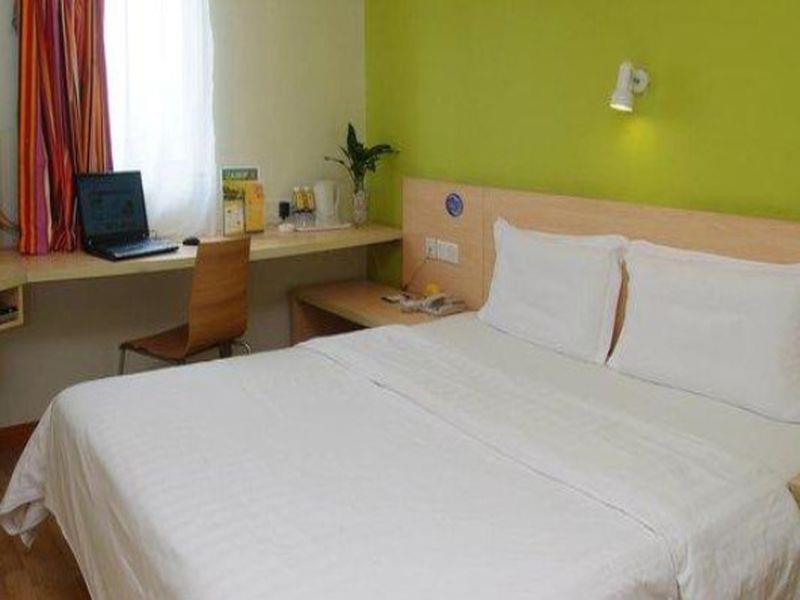 7Days Inn Qinhuangdao Changli Jieyang Street Extérieur photo