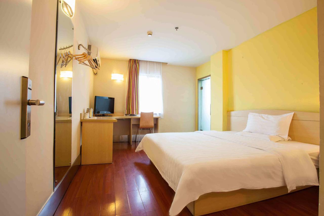 7Days Inn Qinhuangdao Changli Jieyang Street Extérieur photo
