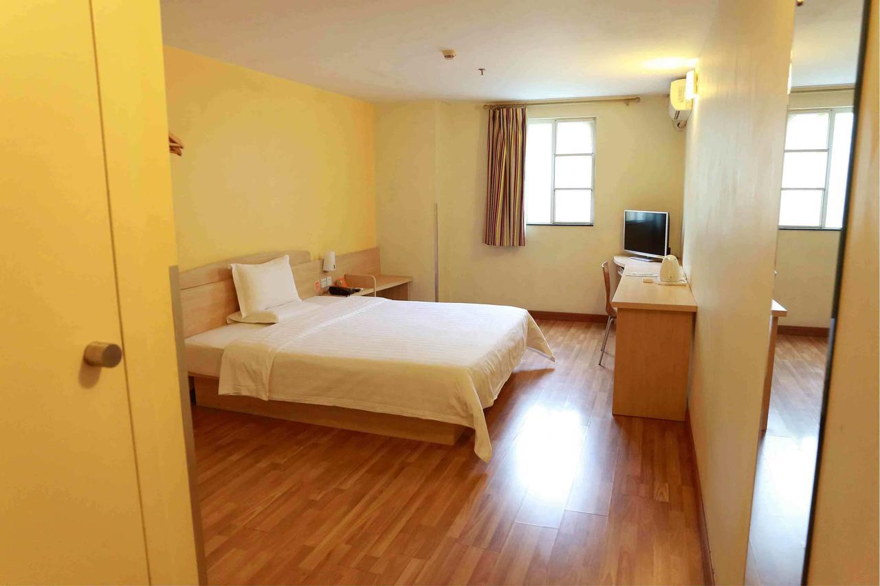 7Days Inn Qinhuangdao Changli Jieyang Street Extérieur photo