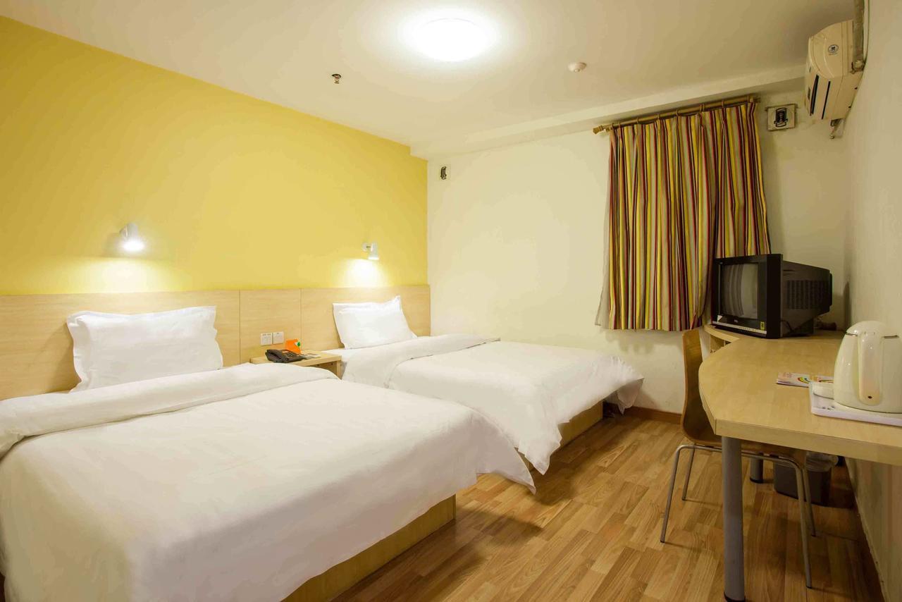 7Days Inn Qinhuangdao Changli Jieyang Street Extérieur photo