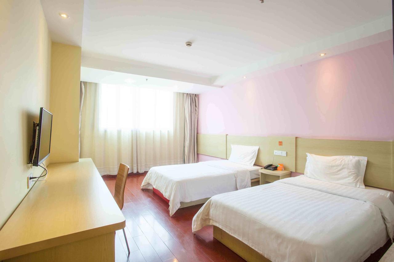 7Days Inn Qinhuangdao Changli Jieyang Street Extérieur photo