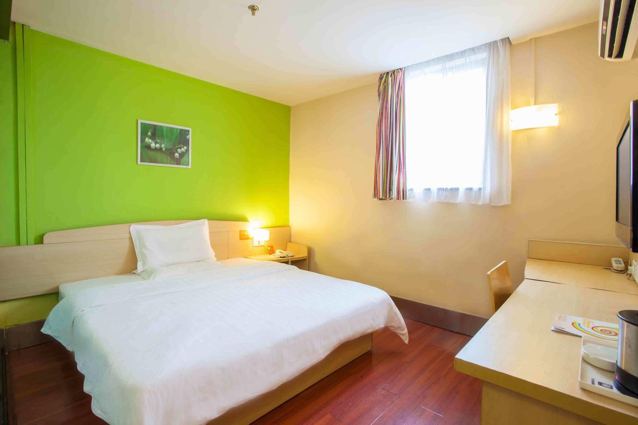 7Days Inn Qinhuangdao Changli Jieyang Street Extérieur photo