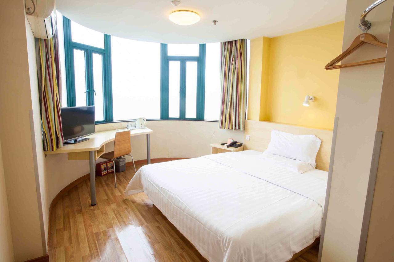 7Days Inn Qinhuangdao Changli Jieyang Street Extérieur photo