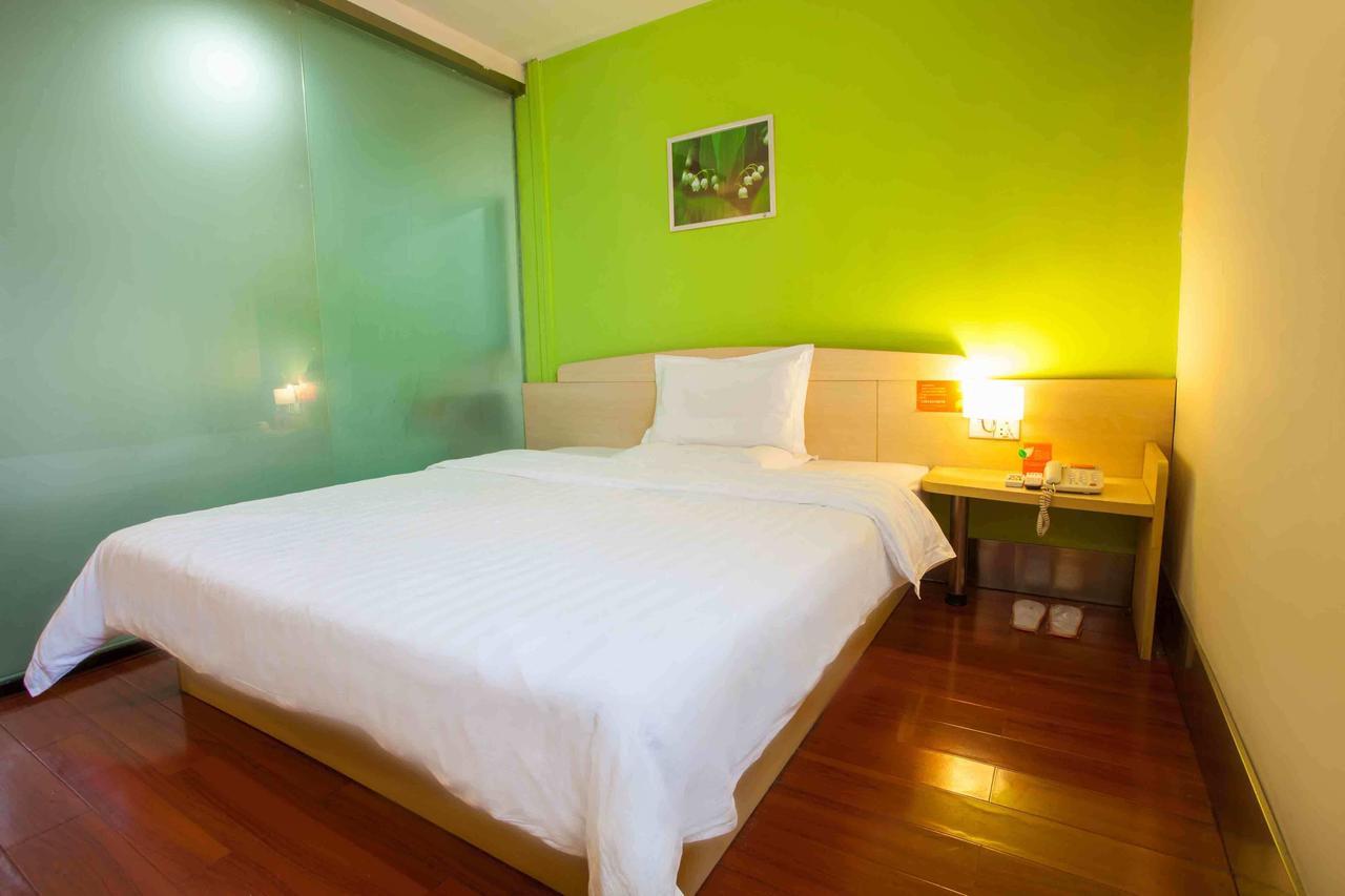 7Days Inn Qinhuangdao Changli Jieyang Street Extérieur photo