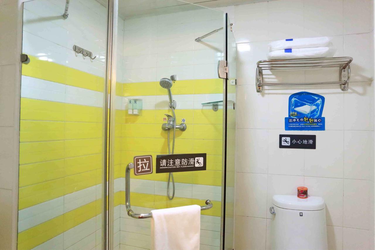 7Days Inn Qinhuangdao Changli Jieyang Street Extérieur photo