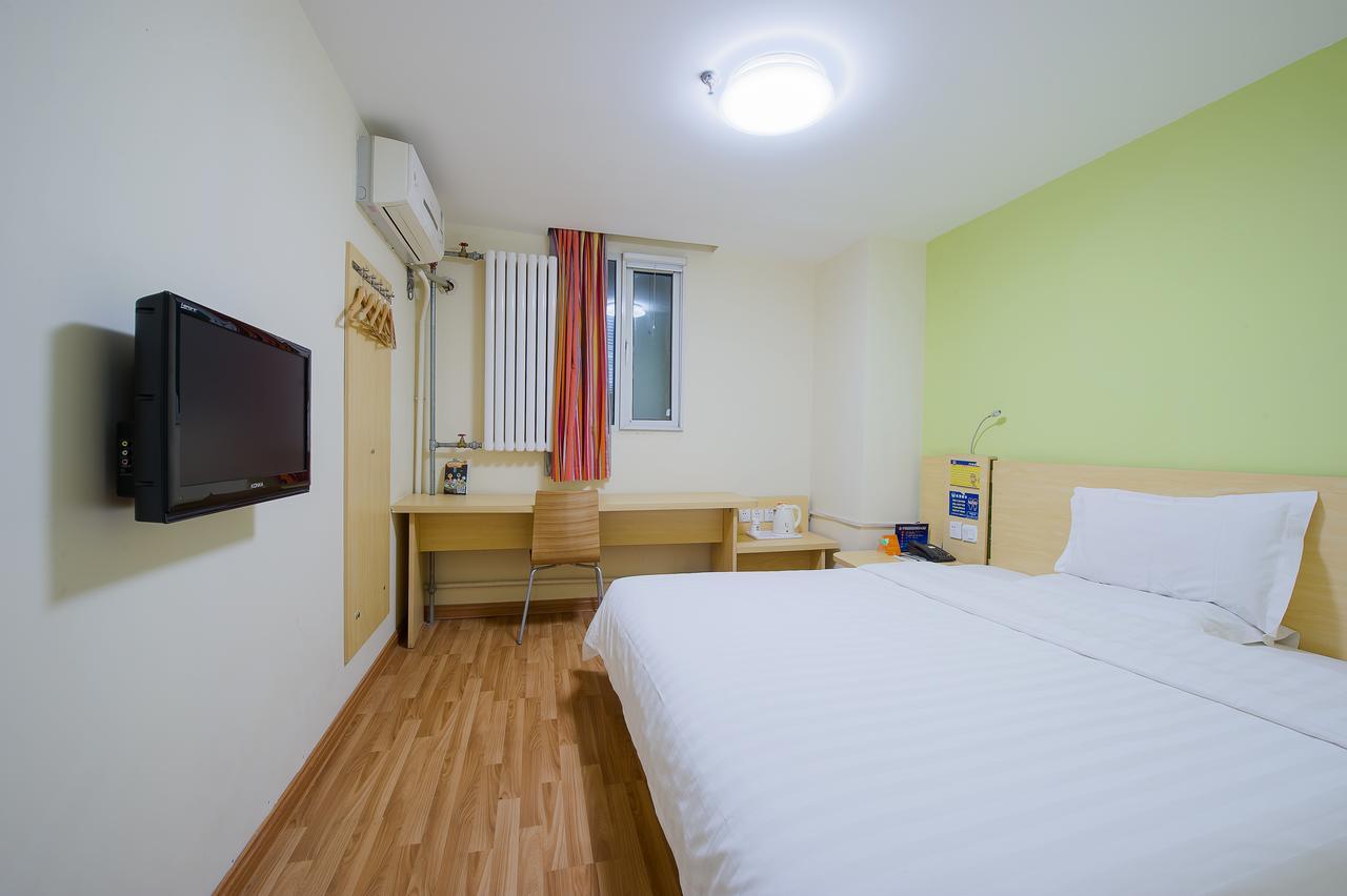7Days Inn Qinhuangdao Changli Jieyang Street Extérieur photo