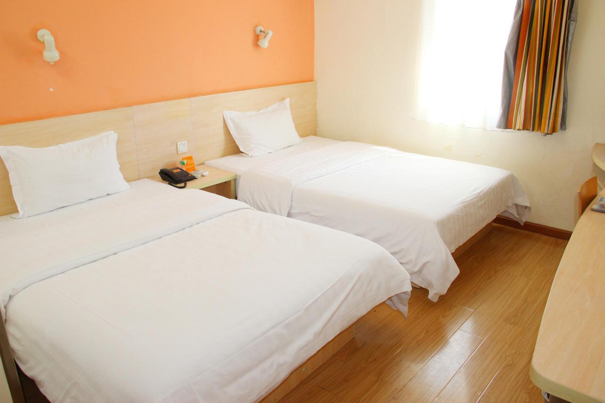 7Days Inn Qinhuangdao Changli Jieyang Street Extérieur photo