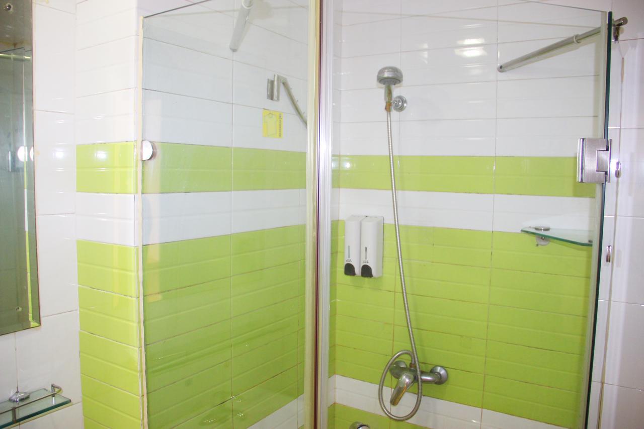 7Days Inn Qinhuangdao Changli Jieyang Street Extérieur photo