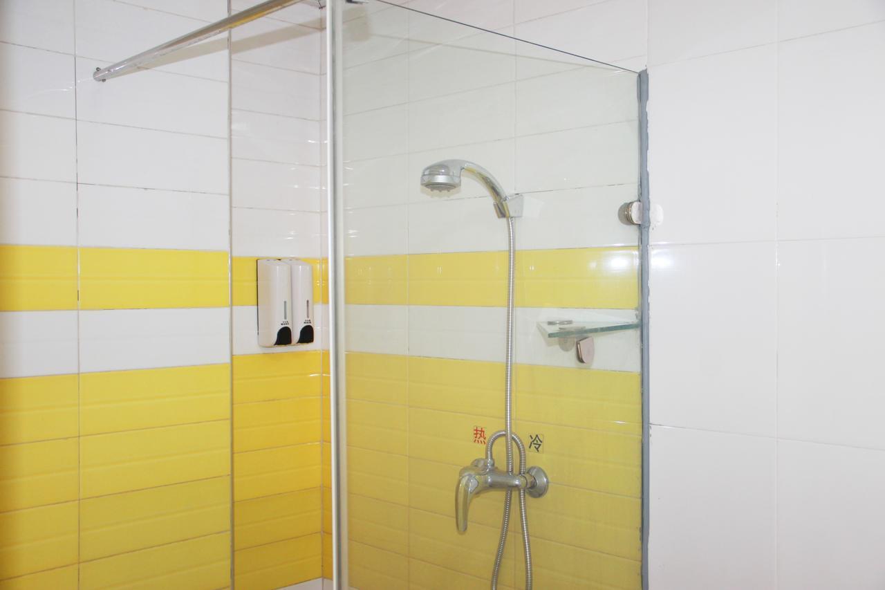 7Days Inn Qinhuangdao Changli Jieyang Street Extérieur photo