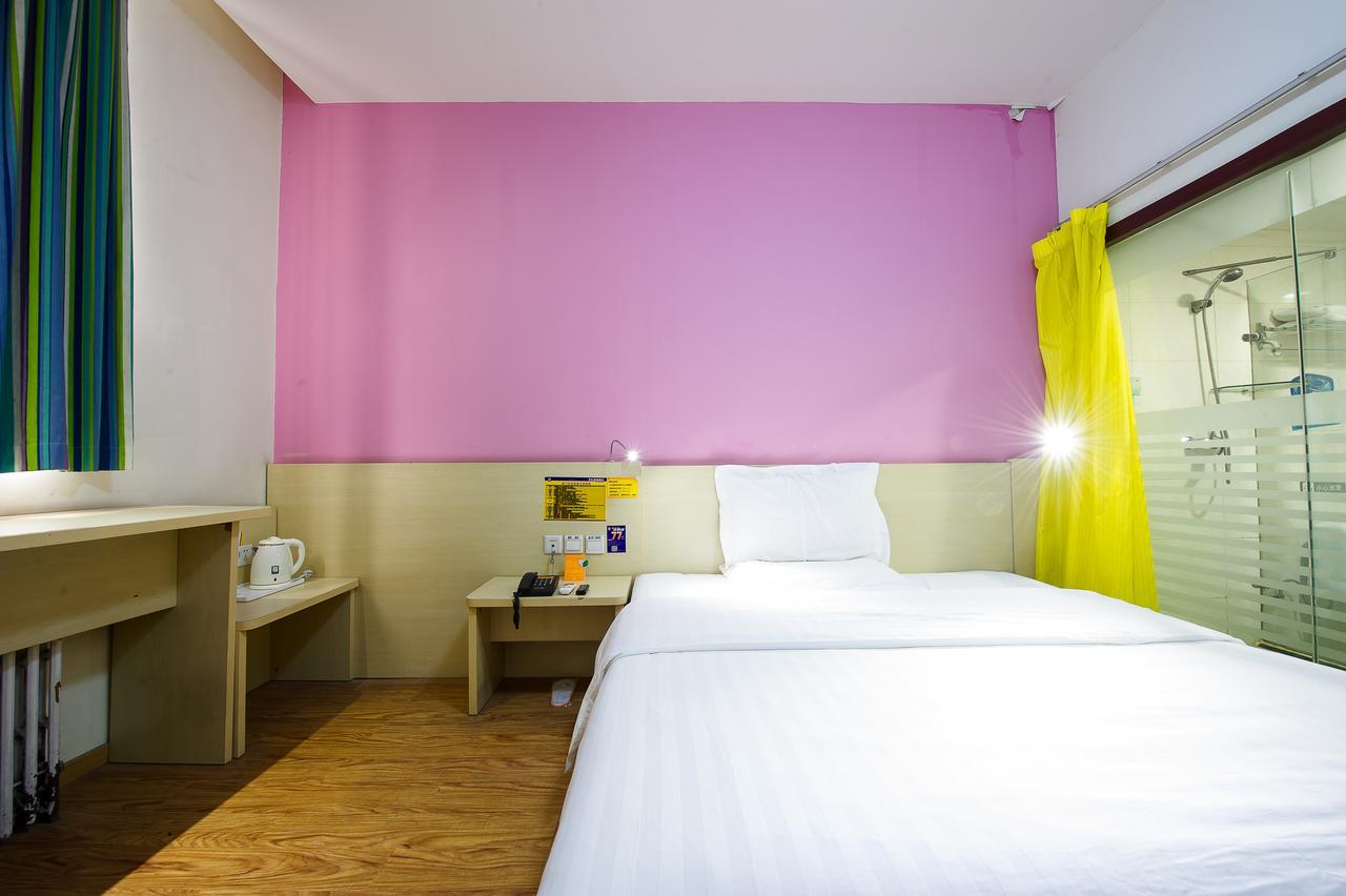 7Days Inn Qinhuangdao Changli Jieyang Street Extérieur photo