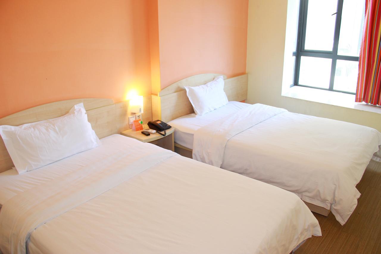 7Days Inn Qinhuangdao Changli Jieyang Street Extérieur photo