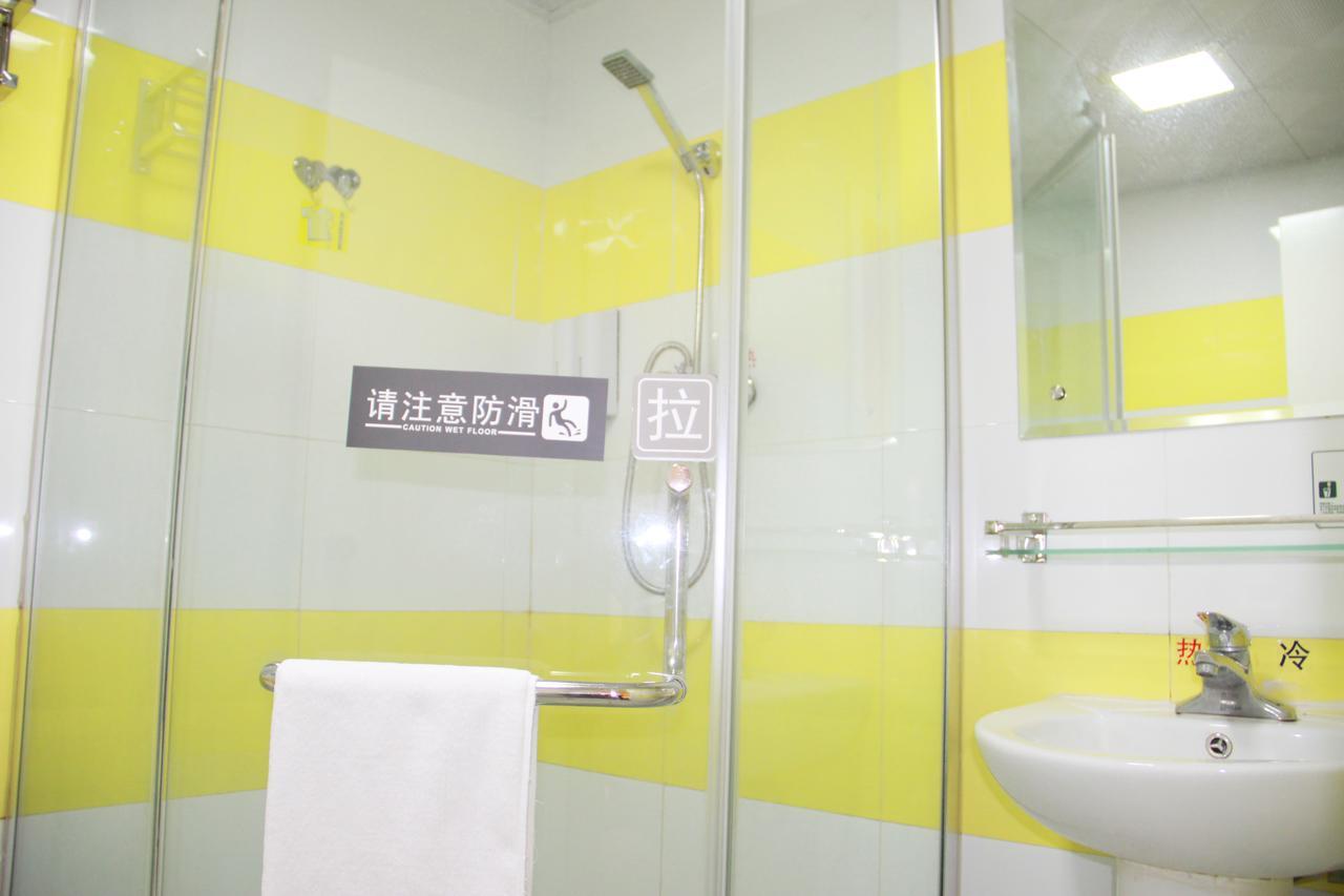 7Days Inn Qinhuangdao Changli Jieyang Street Extérieur photo