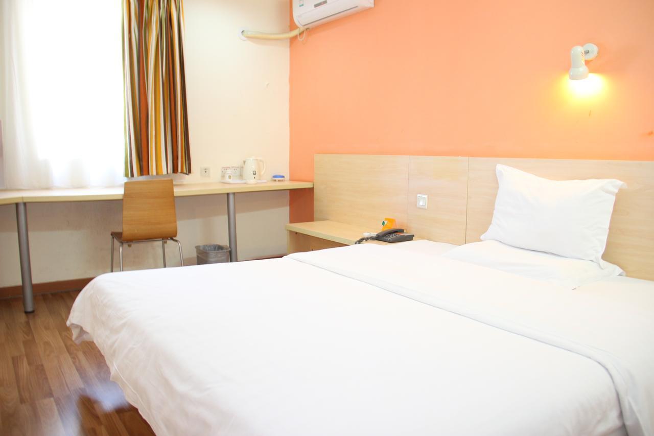 7Days Inn Qinhuangdao Changli Jieyang Street Extérieur photo