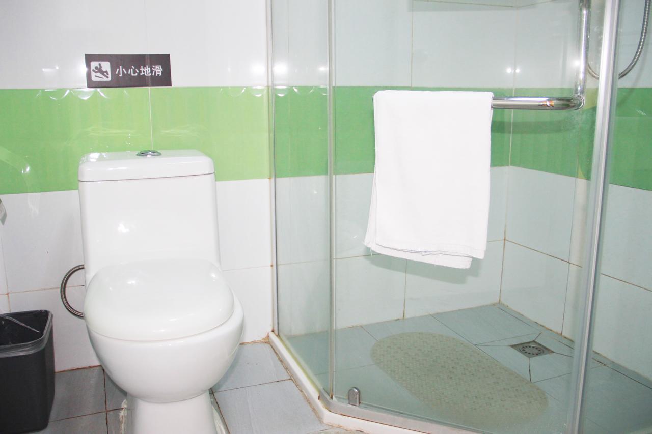 7Days Inn Qinhuangdao Changli Jieyang Street Extérieur photo