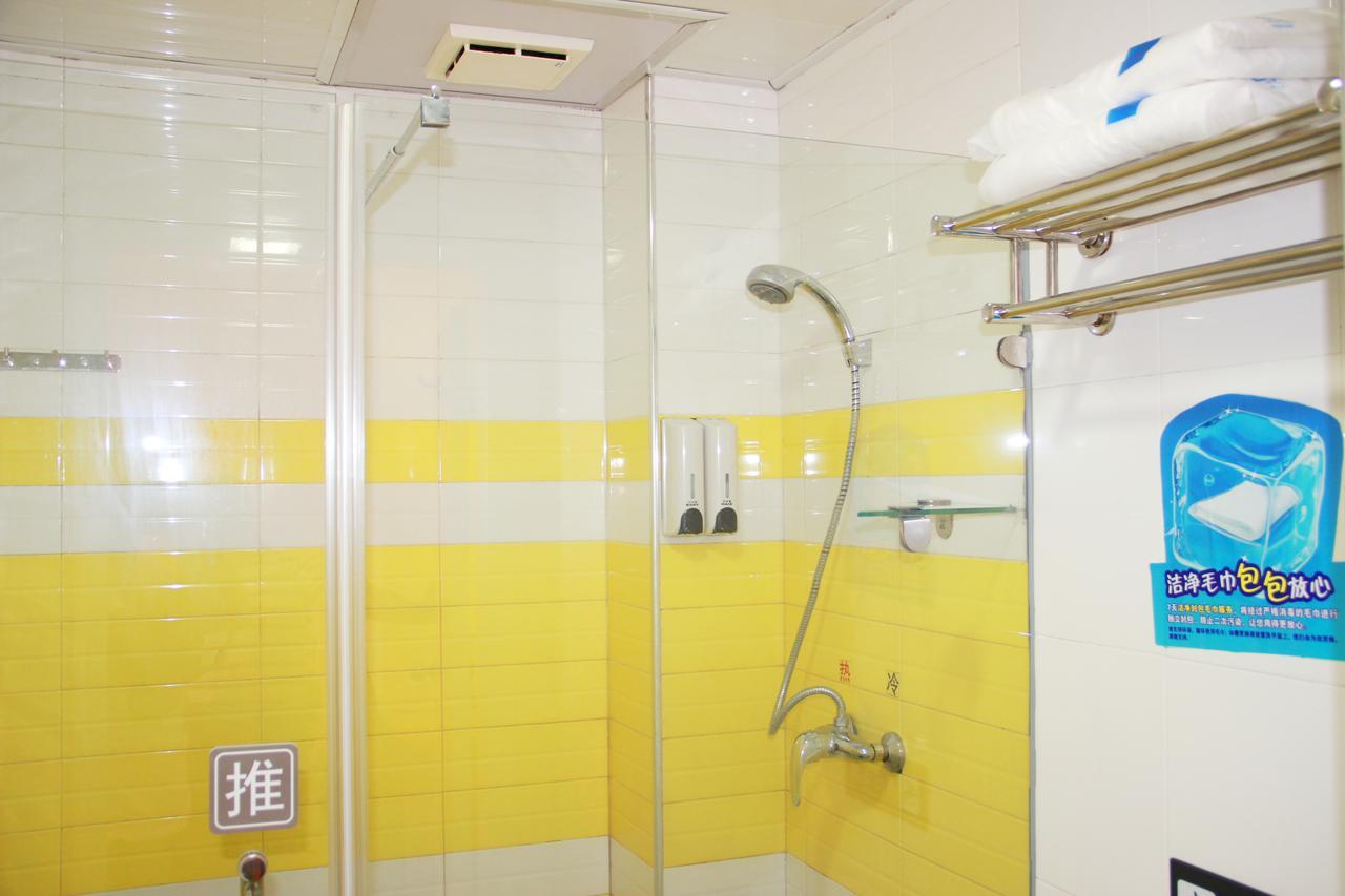7Days Inn Qinhuangdao Changli Jieyang Street Extérieur photo
