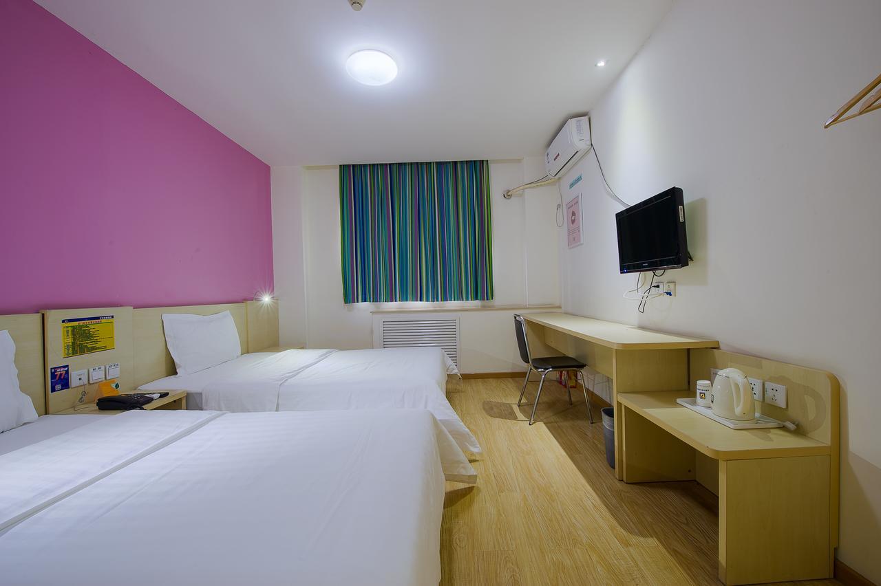 7Days Inn Qinhuangdao Changli Jieyang Street Extérieur photo