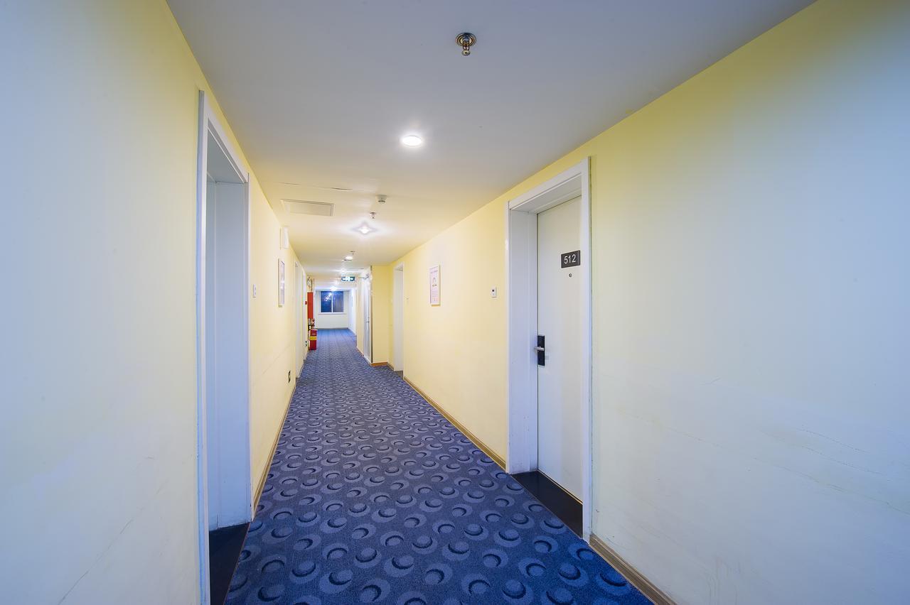 7Days Inn Qinhuangdao Changli Jieyang Street Extérieur photo