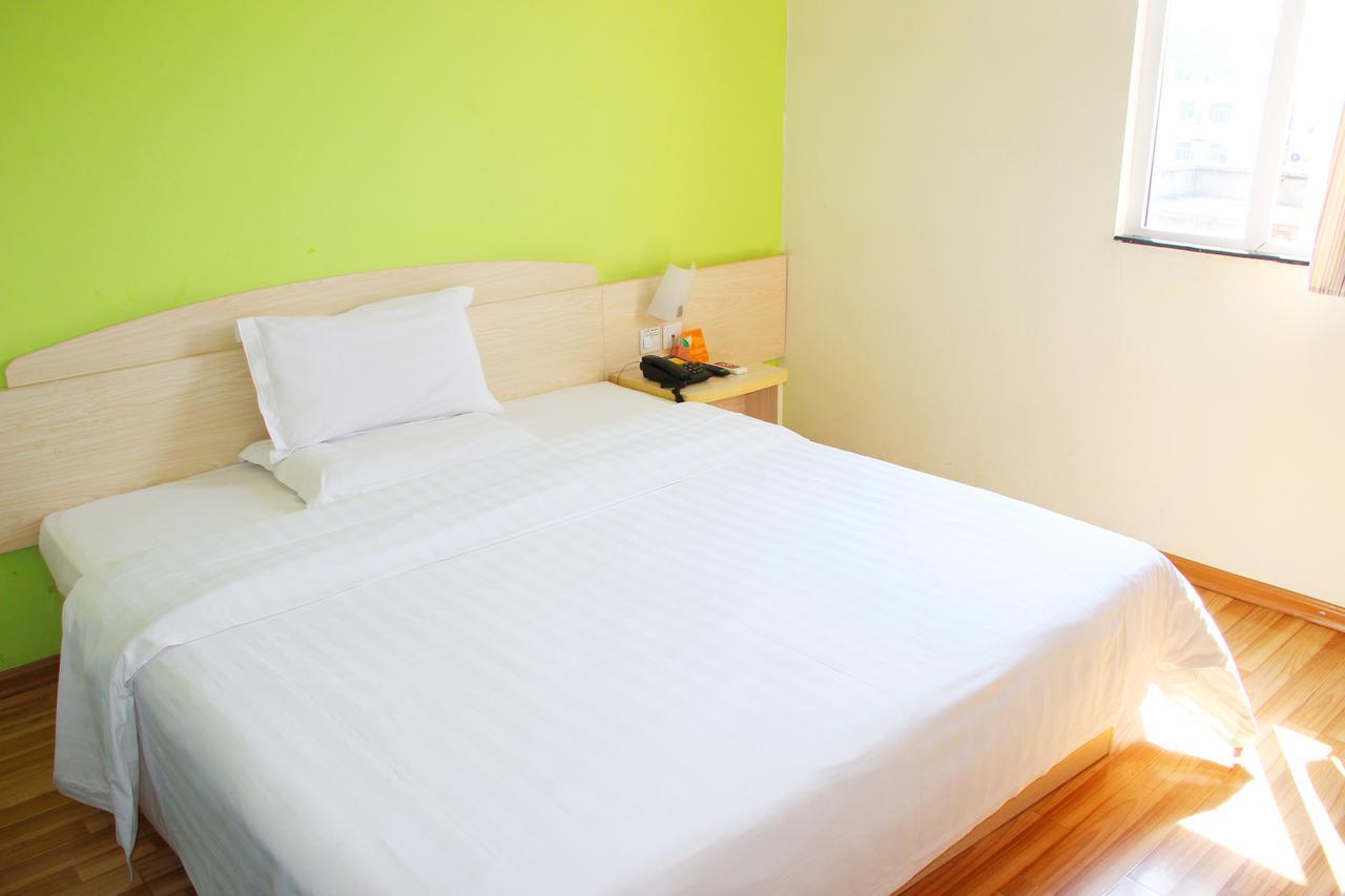 7Days Inn Qinhuangdao Changli Jieyang Street Extérieur photo