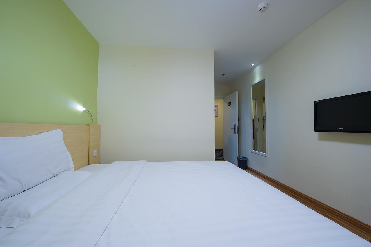 7Days Inn Qinhuangdao Changli Jieyang Street Extérieur photo
