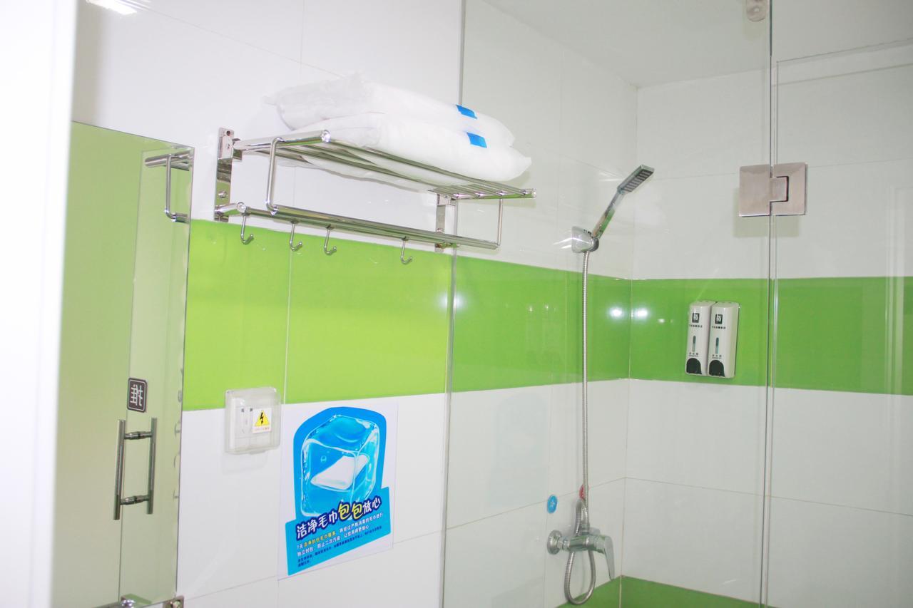 7Days Inn Qinhuangdao Changli Jieyang Street Extérieur photo