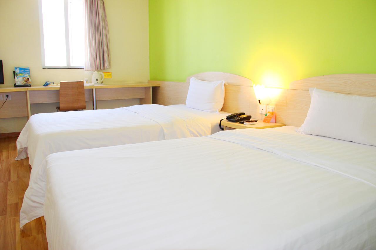 7Days Inn Qinhuangdao Changli Jieyang Street Extérieur photo