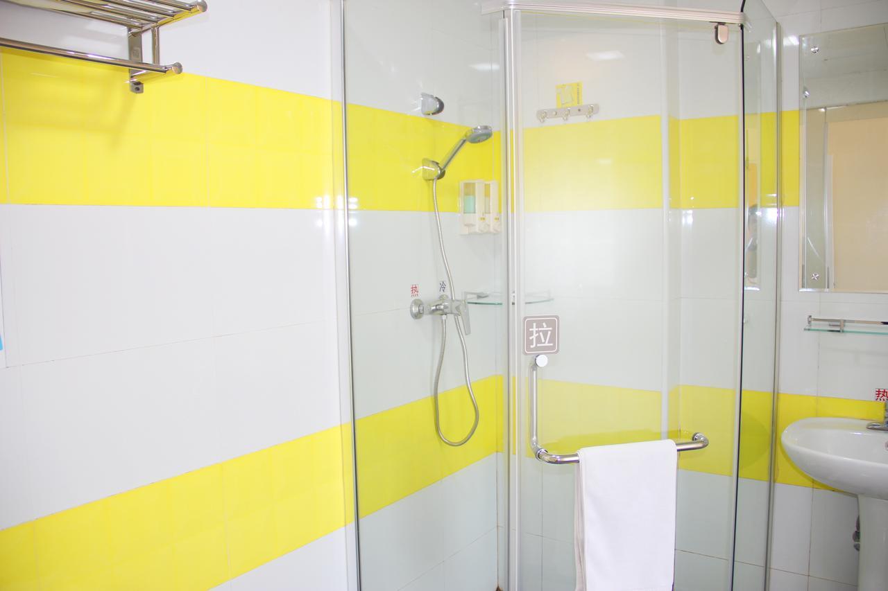 7Days Inn Qinhuangdao Changli Jieyang Street Extérieur photo
