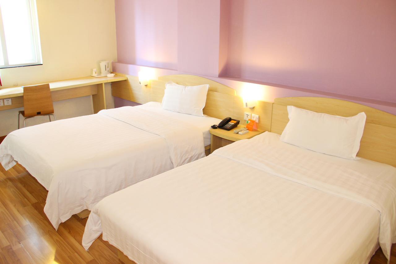 7Days Inn Qinhuangdao Changli Jieyang Street Extérieur photo