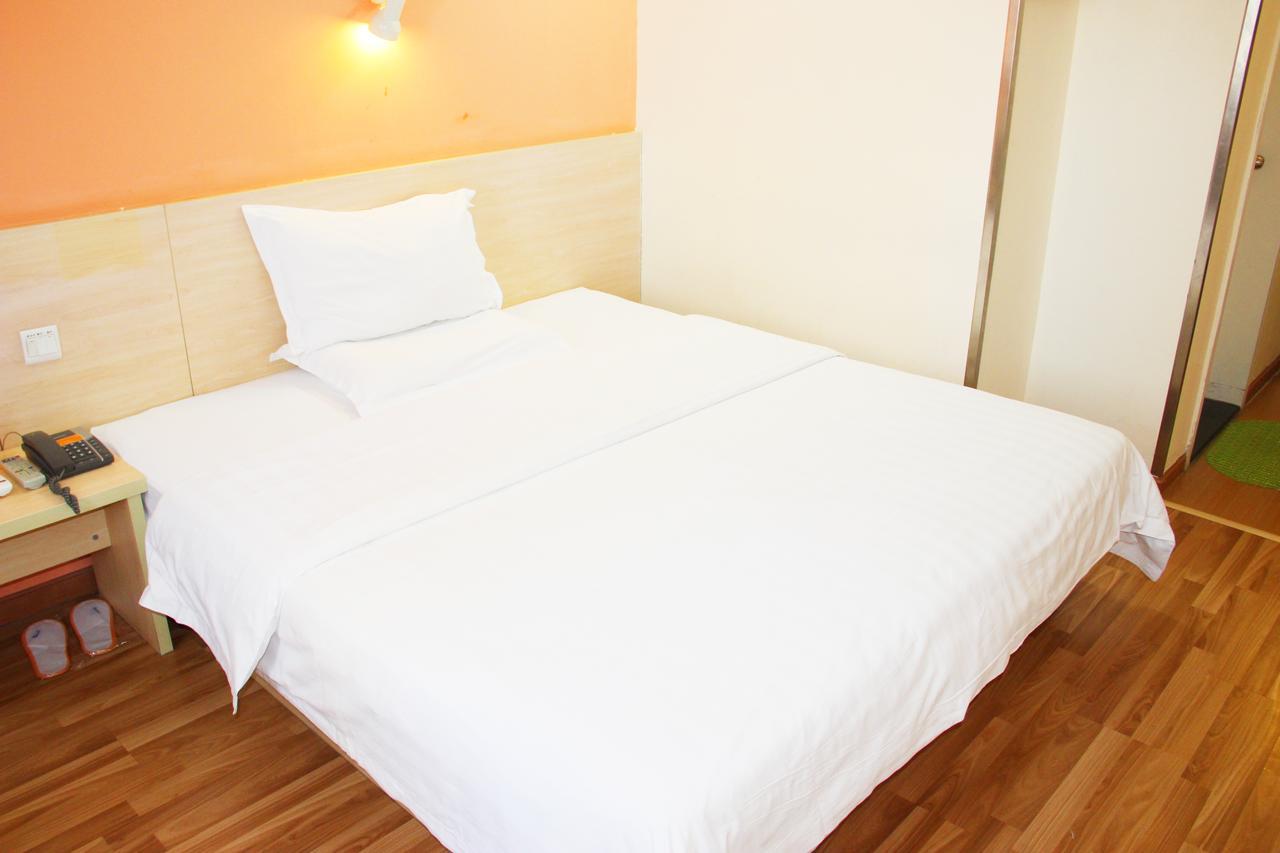 7Days Inn Qinhuangdao Changli Jieyang Street Extérieur photo