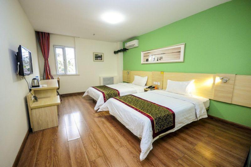 7Days Inn Qinhuangdao Changli Jieyang Street Extérieur photo