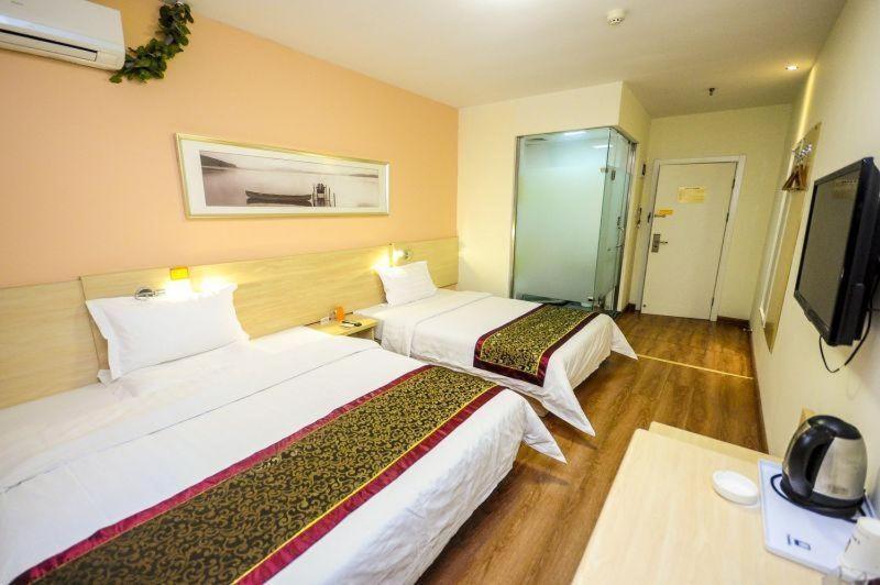 7Days Inn Qinhuangdao Changli Jieyang Street Extérieur photo